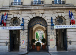 May 10th:paying another visit to St&nbsp;Antoine