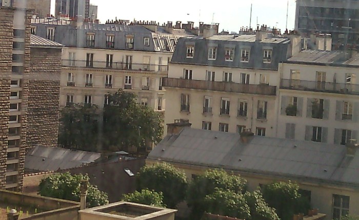 A room with a&nbsp;view…