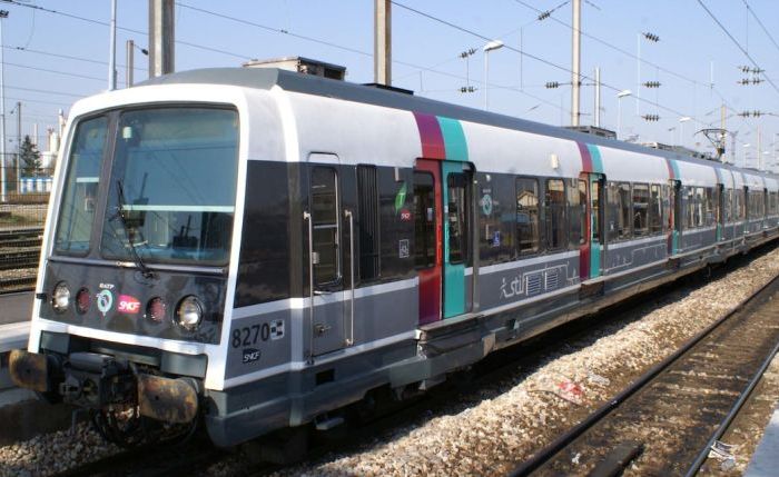 First trip using public&nbsp;transportation!