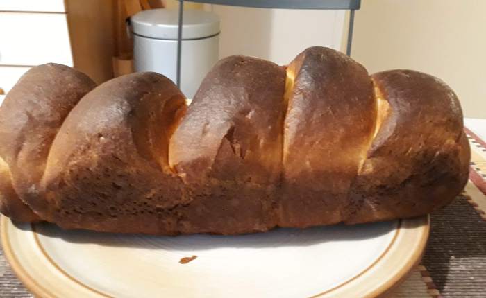 Cooking is like chemistry (again)&nbsp;:-)!