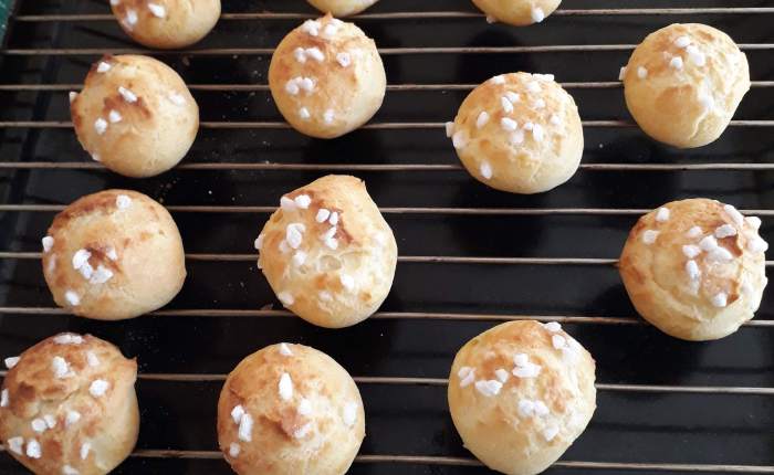 Pastries: an occupation during the lockdown&nbsp;times