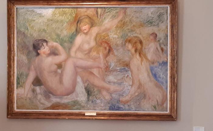 Renoir museum at Cagnes sur&nbsp;mer