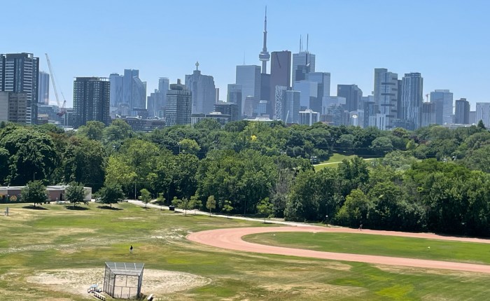 A visit to&nbsp;Toronto