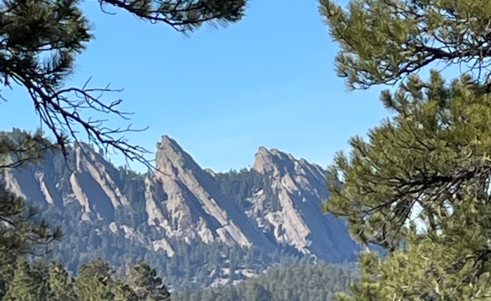 Toronto-Boulder-Toronto